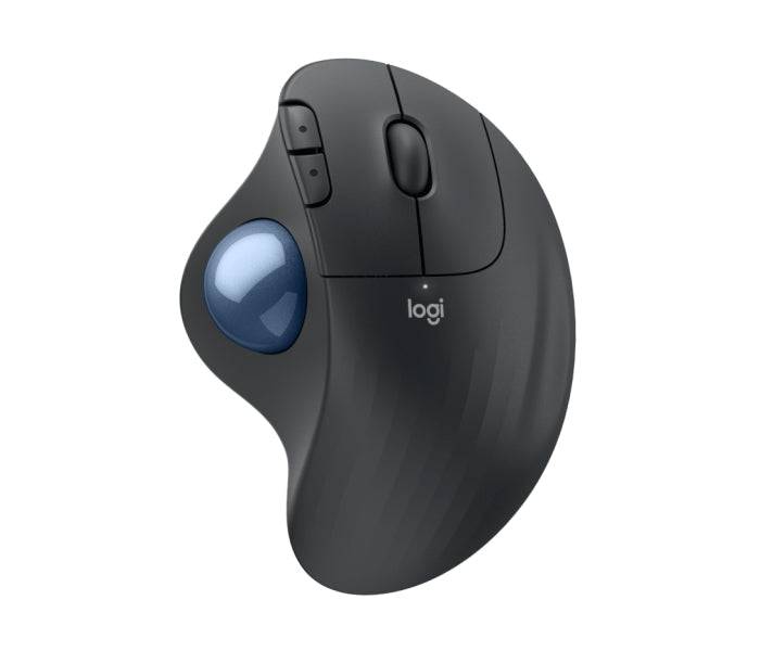 Logitech Ergo M575S Mouse Wireless Trackball USB 2000dpi - 5 Pulsanti - Uso Destrorso - Colore Grigio Grafite