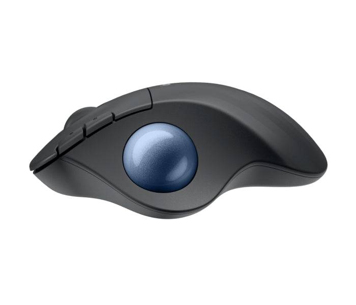 Logitech Ergo M575S Mouse Wireless Trackball USB 2000dpi - 5 Pulsanti - Uso Destrorso - Colore Grigio Grafite