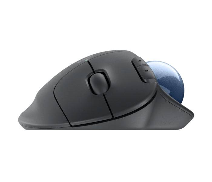 Logitech Ergo M575S Mouse Wireless Trackball USB 2000dpi - 5 Pulsanti - Uso Destrorso - Colore Grigio Grafite