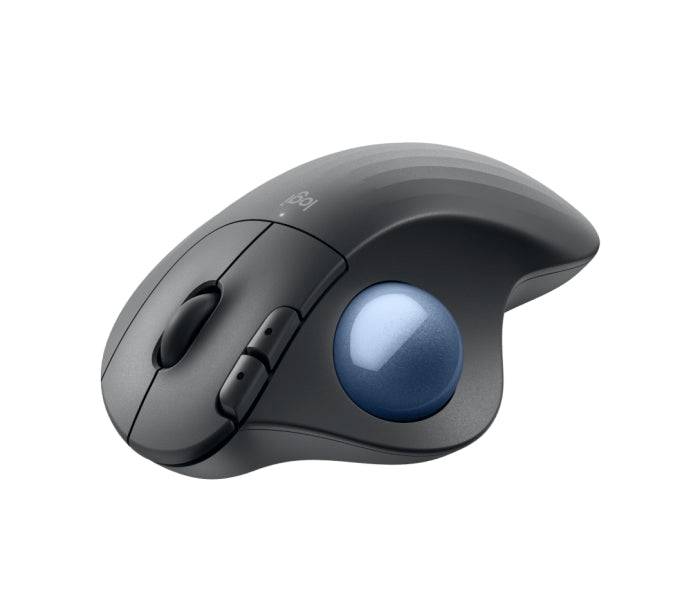 Logitech Ergo M575S Mouse Wireless Trackball USB 2000dpi - 5 Pulsanti - Uso Destrorso - Colore Grigio Grafite