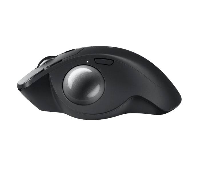Logitech MX Ergo S Mouse Wireless Trackball 2048dpi - 8 Pulsanti - Uso Destrorso - Colore Grigio