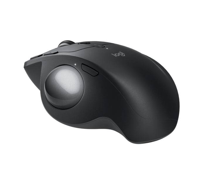 Logitech MX Ergo S Mouse Wireless Trackball 2048dpi - 8 Pulsanti - Uso Destrorso - Colore Grigio