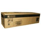 Ricoh JP-12 Nero 5 Cartucce Inchiostro Originale - 817104