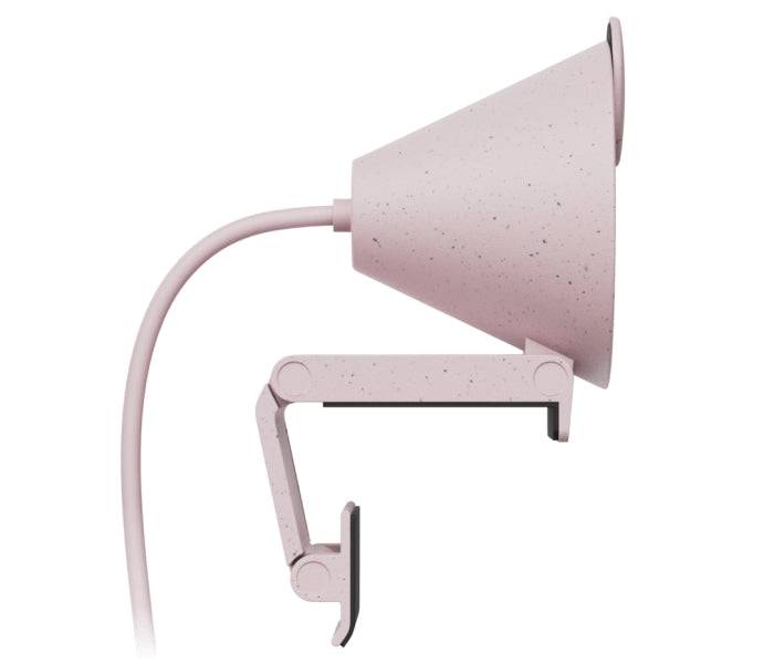 Logitech Brio 300 Webcam Full HD - 2 Megapixel - Campo Visivo 70° - Colore Rosa