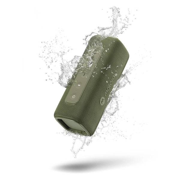 Motorola ROKR 600 Altoparlante Portatile - 30W - Bluetooth 5.3 - IP67 - 12 Ore di Autonomia