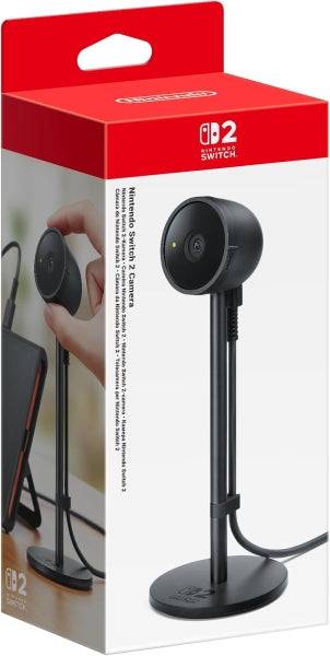 Nintendo Fotocamera HD Nintendo Switch 2 - Microfono Integrato - USB-C