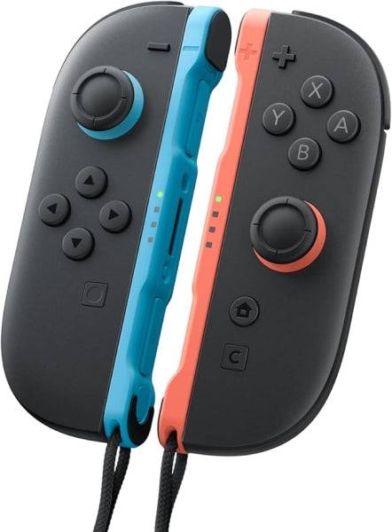 Nintendo Joy-Con 2 Set 2 Mandos Joy-Con Inalambricos Izquierda/Derecha Nintendo Switch 2 - Colore Rosso y Blu
