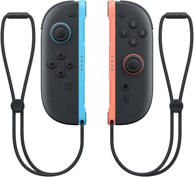 Nintendo Joy-Con 2 Set 2 Mandos Joy-Con Inalambricos Izquierda/Derecha Nintendo Switch 2 - Colore Rosso y Blu