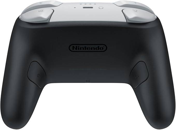 Nintendo Switch 2 Pro Controller Mando Inalambrico para Nintendo Switch 2 - Colore Nero
