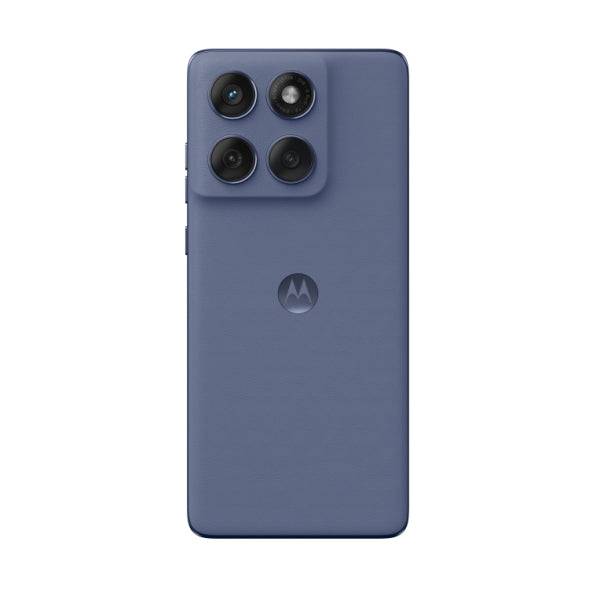 Motorola Moto Edge 60 Fusion 5G Smartphone Schermo 6.67" - 8GB - 256GB - Fotocamera 50mp - Batteria 5200mAh - Colore Blu