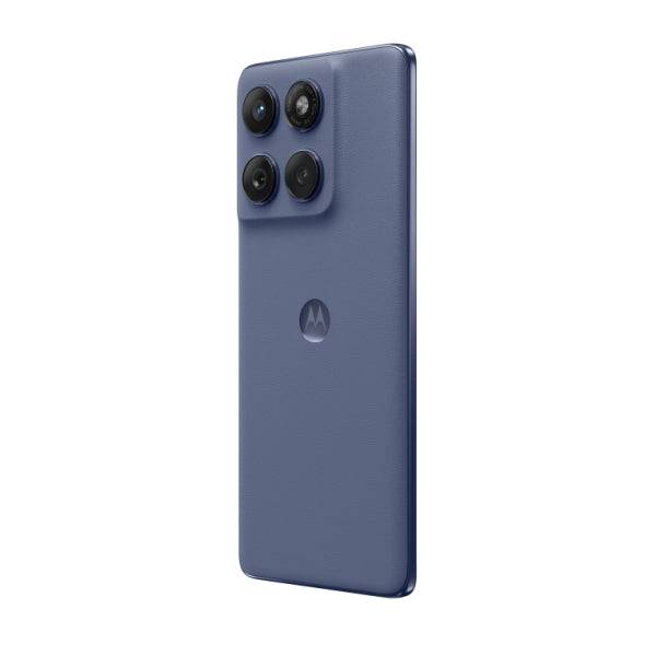 Motorola Moto Edge 60 Fusion 5G Smartphone Schermo 6.67" - 8GB - 256GB - Fotocamera 50mp - Batteria 5200mAh - Colore Blu