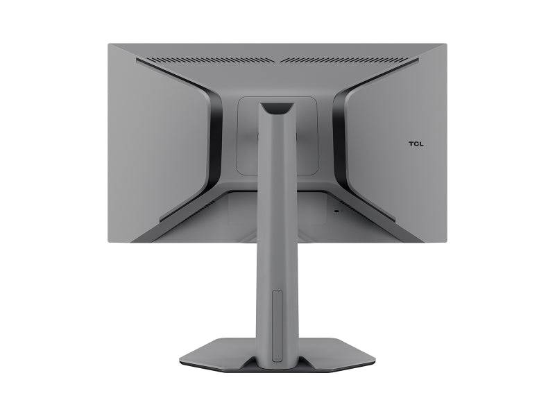 TCL 25G64 Monitor 24.5" MiniLED 16:9 - Full HD - HDR600 - 300Hz - Tempo di Risposta 1ms - VESA 100x100 - Colore Grigio