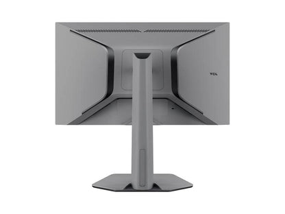 TCL 25G64 Monitor 24.5" MiniLED 16:9 - Full HD - HDR600 - 300Hz - Tempo di Risposta 1ms - VESA 100x100 - Colore Grigio