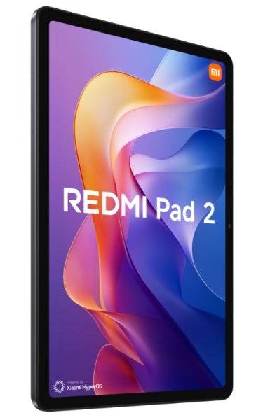 Xiaomi Redmi Pad 2 Tablet 11" 2.5K 90Hz - 4/128GB - WiFi - Bluetooth - Fotocamera 8mp - Batteria 9000mAh - Ricarica Rapida 18W - Colore Grigio
