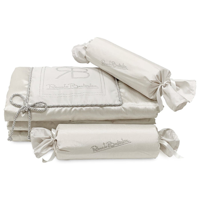 Trapuntino primaverile letto matrimoniale Renato Balestra art.Gioiello 3285