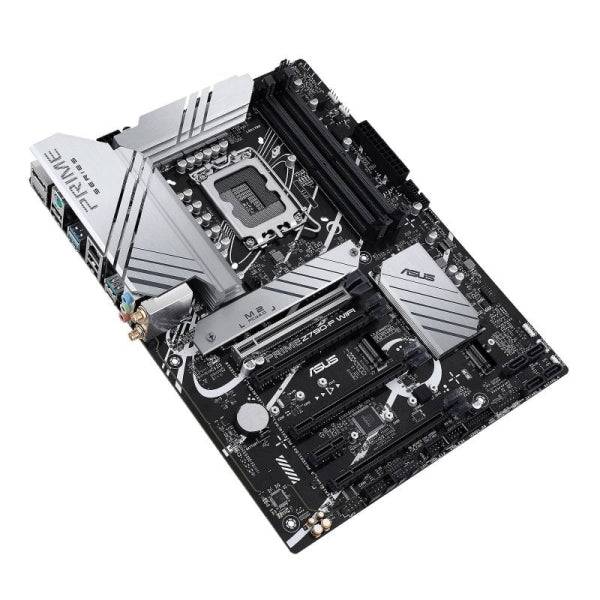 Asus Prime Z790-P WIFI Scheda Madre Intel 1700 - WiFi, HDMI, DisplayPort, PCIe 3.0, 4.0 e 5.0 M2, 4x SATA III, USB 2.0, 3.2, USB-C, RJ-45