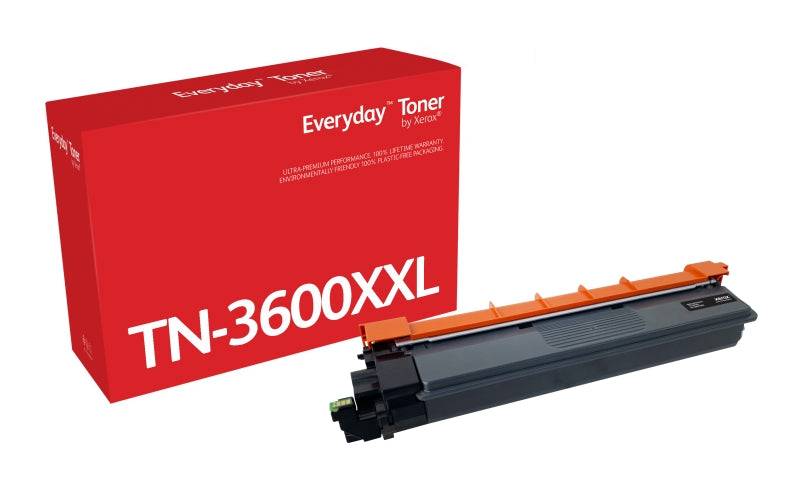 Xerox Everyday Brother TN3600XXL Nero Cartuccia Toner Compatibile - Sostituisce TN3600XXL
