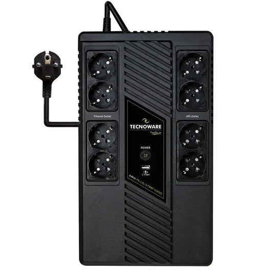 UPS Tecnoware Era Plus Strip 1000VA 700W 4 Uscite