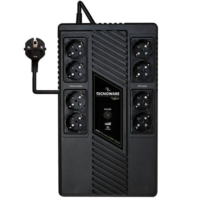 UPS Tecnoware Era Plus Strip 1000VA 700W 4 Uscite