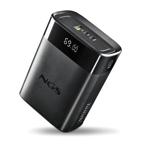 NGS TWIX30 Powerbank 26800mAH 140W PD e QC - USB-A, USB-C - Colore Nero