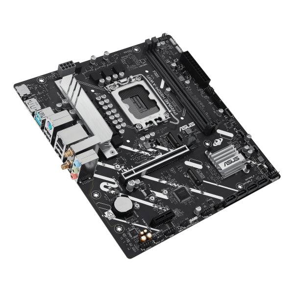 Asus Prime H810M-A Placa Base WIFI 2x DDR5, M.2, PCIe 4.0, Sata III, MicroATX