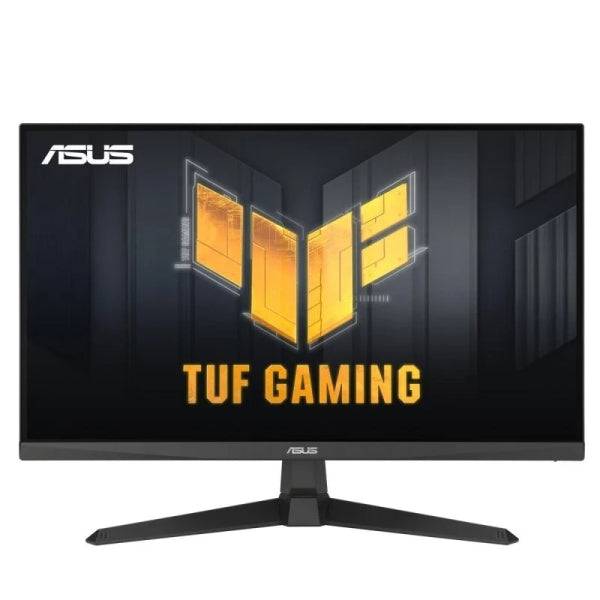 Asus TUF Gaming Monitor 27" LED FullHD 146Hz - Risposta 1ms - Altoparlanti Incorporati - Inclinabile - Angolo di Visione 178º - HDMI, DisplayPort - VESA 100x100mm