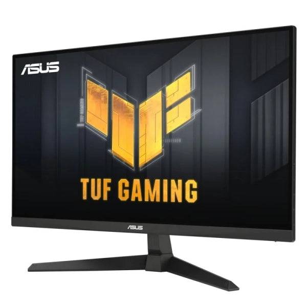 Asus TUF Gaming Monitor 27" LED FullHD 146Hz - Risposta 1ms - Altoparlanti Incorporati - Inclinabile - Angolo di Visione 178º - HDMI, DisplayPort - VESA 100x100mm
