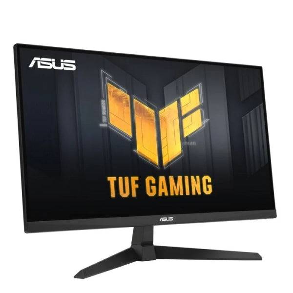 Asus TUF Gaming Monitor 27" LED FullHD 146Hz - Risposta 1ms - Altoparlanti Incorporati - Inclinabile - Angolo di Visione 178º - HDMI, DisplayPort - VESA 100x100mm