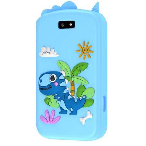 XO H160 Smartphone Display 2.8" - Localizzatore - GPS - Wifi - Fotocamera Frontale e Posteriore - Custodia Antiurto
