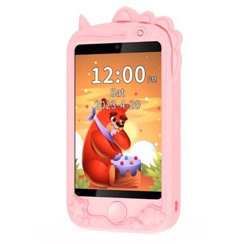 XO H160 Smartphone Display 2.8" - Localizzatore - GPS - Wifi - Fotocamera Frontale e Posteriore - Custodia Antiurto