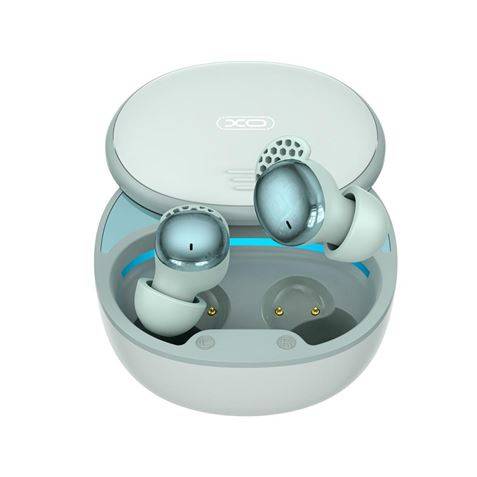 XO G32 Cuffie Bluetooth 5.4 - TWS - Controllo Tattile - Formato Piatto - Colore Blu