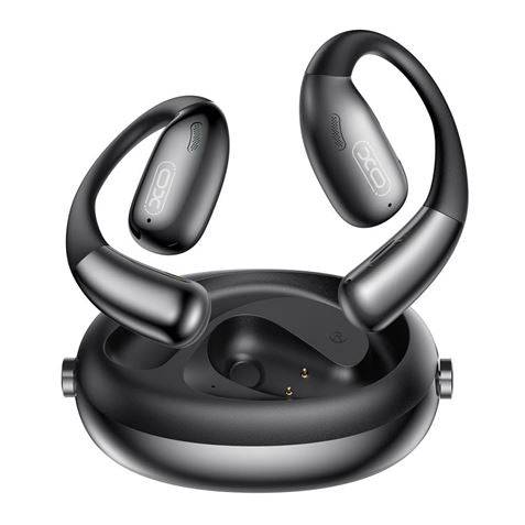 XO G36 Cuffie Bluetooth 5.4 - TWS - Riduzione del Rumore - Traduzione Simultanea fino a 145 Lingue - Colore Nero