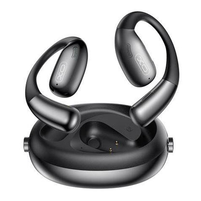 XO G36 Cuffie Bluetooth 5.4 - TWS - Riduzione del Rumore - Traduzione Simultanea fino a 145 Lingue - Colore Nero