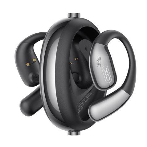XO G36 Cuffie Bluetooth 5.4 - TWS - Riduzione del Rumore - Traduzione Simultanea fino a 145 Lingue - Colore Nero