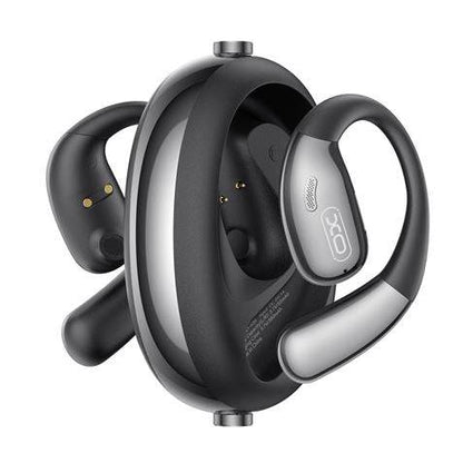 XO G36 Cuffie Bluetooth 5.4 - TWS - Riduzione del Rumore - Traduzione Simultanea fino a 145 Lingue - Colore Nero