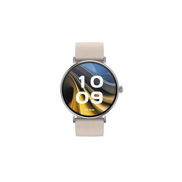 SPC Smartee Duo Velvet Orologio Intelligente Smartwatch Schermo AMOLED - 1.32" - Monitoraggio +100 Attività - Autonomia fino a 7 Giorni - IP68 - 2 Cinturini