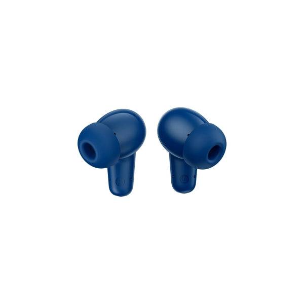 Cuffie Wireless True Wireless SPC Boost Buds - Cancellazione Rumore - 4 Microfoni - Controllo Tattile - Google Fast Pair - Colore Blu