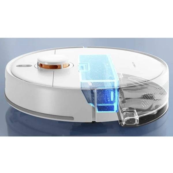 Xiaomi Vacuum S40C Robot Aspirapolvere Intelligente WiFi 5000Pa - Spazzamento, Aspirazione e Lavaggio - Batteria 2600mAh - Pulizia Intelligente