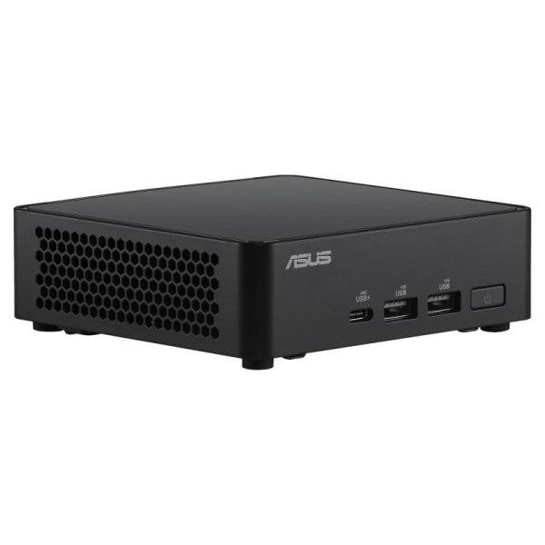 Asus NUC 14 Pro Mini Barebone Intel Core Ultra 7 155H - H 28W - USB 3.2, USB 2.0, HDMI, RJ-45, Thunderbolt 4, WIFI6, Bluetooth 5.3
