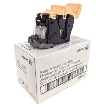 Xerox Confezione 20.000 Punti Metallici 4 Cartucce x 5.000 per Booklet Maker C60 C70 V80 (008R13177)