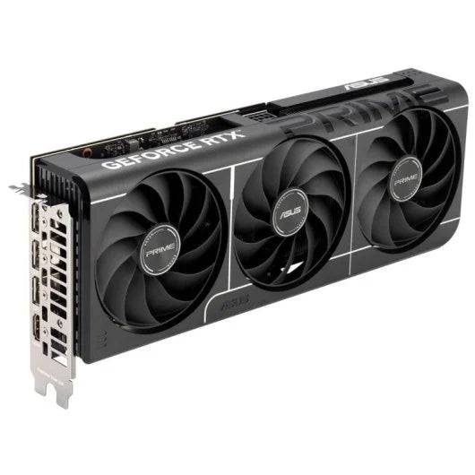 Asus GeForce PRIME RTX 5060 TI OC Edition Scheda Grafica 16GB GDDR7 Reflex 2 RTX AI DLSS4