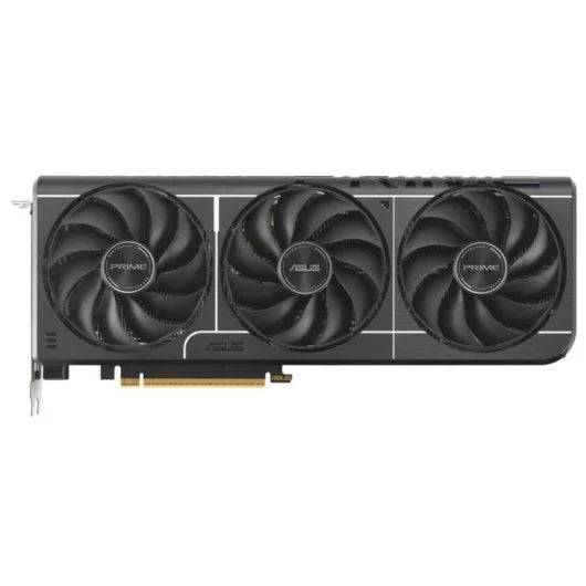 Asus GeForce PRIME RTX 5060 TI OC Edition Scheda Grafica 16GB GDDR7 Reflex 2 RTX AI DLSS4