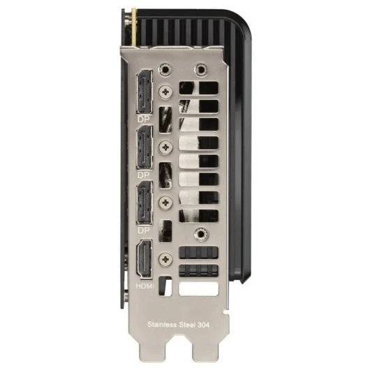 Asus GeForce PRIME RTX 5060 TI OC Edition Scheda Grafica 16GB GDDR7 Reflex 2 RTX AI DLSS4