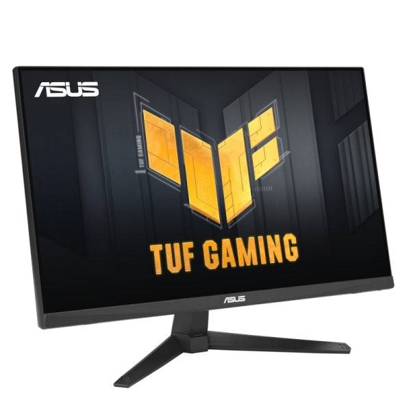 Asus TUF Gaming Monitor 23.8" LED FullHD 146Hz - Respuesta 1ms - Altavoces Incorporados - Angulo de Vision 178º - HDMI, DisplayPort - VESA 100x100mm