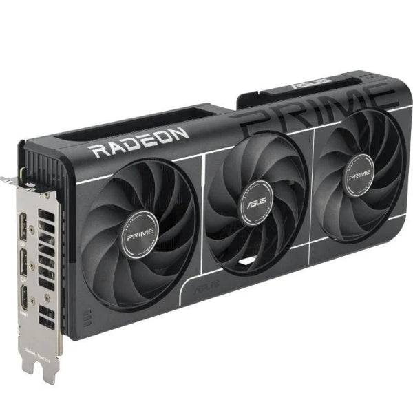 Asus PRIME AMD Radeon RX 9060 XT OC Scheda Grafica 16GB GDDR6 FSR 4