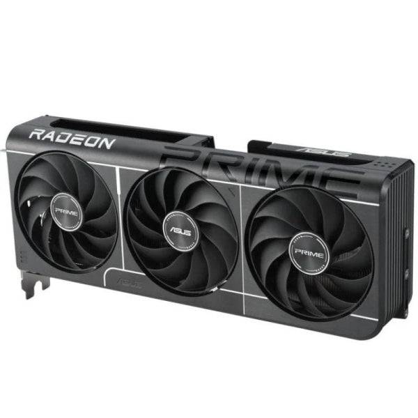 Asus PRIME AMD Radeon RX 9060 XT OC Scheda Grafica 16GB GDDR6 FSR 4