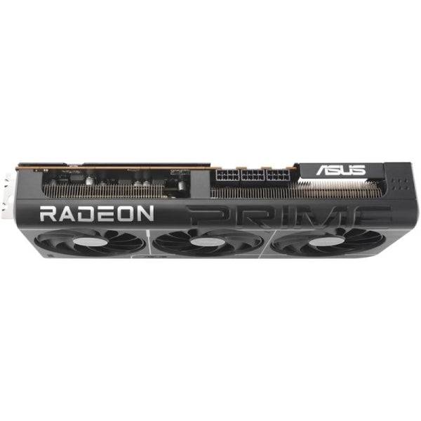Asus PRIME AMD Radeon RX 9070 XT OC Tarjeta Grafica 16GB GDDR6 FSR 4