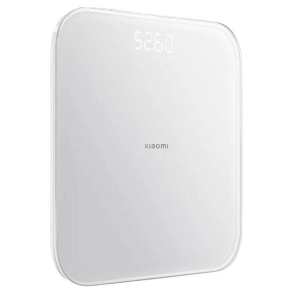 Xiaomi Mi Smart Scale S200 Bilancia Intelligente Bluetooth 5.4 - 4 Metriche Salute in Tempo Reale - Funzione Test Equilibrio - Bianco