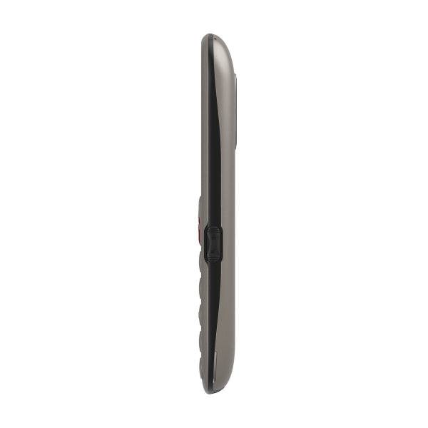 Gigaset GL395 Telefono Cellulare per Anziani Schermo 2.2" - IP44 - Base di Ricarica