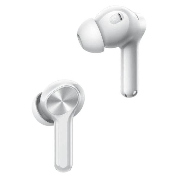 Realme Buds T200 Lite Cuffie True Wireless - Bluetooth 5.4 - 4 Microfoni - 7 Ore Autonomia - Colore Grigio
